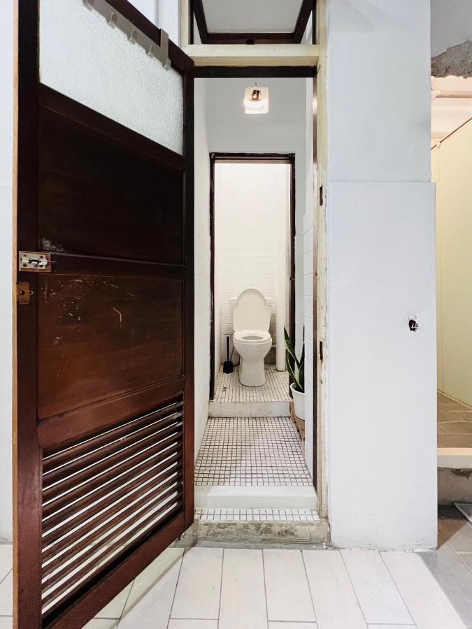 Walk Home Hostel Chiayi City Exterior photo